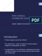 Understanding Non-Verbal Communication Across Cultures