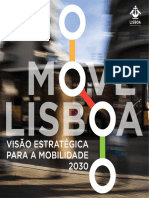 Uma visão de mobilidade sustentável para Lisboa até 2030