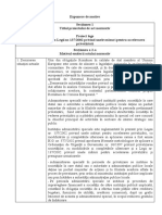 Expunere motive administrarea speciala 2019