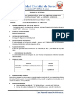 Terminos de Referencia IEI 1209 - LA Chorrera