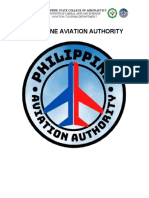 Philippine Aviation Authority: Philippine State College of Aeronautics
