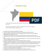 Reading (Colombia) - A2 Intermediate