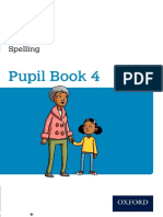 Nelson Spelling Pupil Book 4 PDF