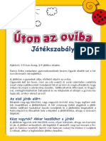 Uton Az Oviba Jatekszabaly PDF