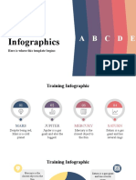 Training Infographics by Slidesgo