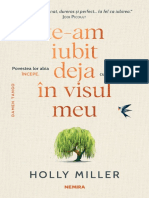 Holly Miller - Te-Am Iubit Deja in Visul Meu