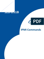 S2B IPMI Commands