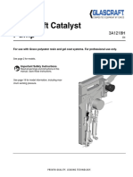 GlasCraft Catalyst Pump 24G504
