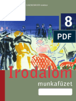 Irodalom 8. Munkafüzet FI-501020802 - 1 - Teljes