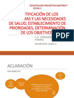 2.2. - Identificacion de Los Problemas-Analisis de La Situación de Salud Ok