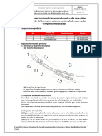 FTTH - Especificaciones técnicas de las abrazaderas de cuña para cables ...