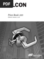 Download Falcon Price Book 2011 by Security Lock Distributors SN49115785 doc pdf