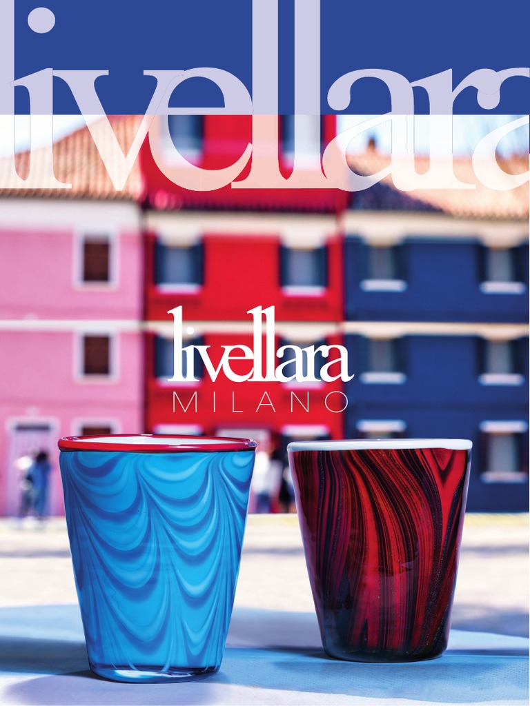Livellara Milano 2019 PDF | PDF | Alcoholic Drinks | Beverages