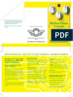 Mad Professor Mellow Yellow Tremolo Manual.pdf