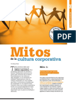 Mitos de La Cultura Corporativa PDF