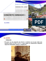 Propiedades y usos del acero en la construcción