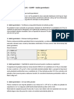 EAMP - L1 - Indici Geotehnici