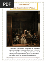 The Meninas and the Prepositions of Place 3