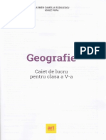 Geografie - Clasa 5 - Caiet - Carmen Camelia Radulescu.pdf