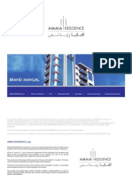 AMAIA Residence Brand Manual