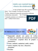 Proiect Didactic Numeralul Colectiv