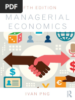 Managerial Economics, 5th Edition PDF