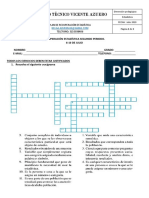 Recuperación Estadística Segundo Periodo PDF