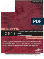 Asme Seccion v Artículo 7- 2019 en Español
