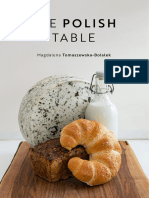 The Polish Table