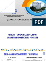 Formasi JF Peneliti PDF