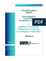 Capitulo 6 - Medidas de Prevención y Mitigación