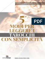 ebook 5 modi per leggere i Tarocchi con semplicità di Francesco Guarino.pdf