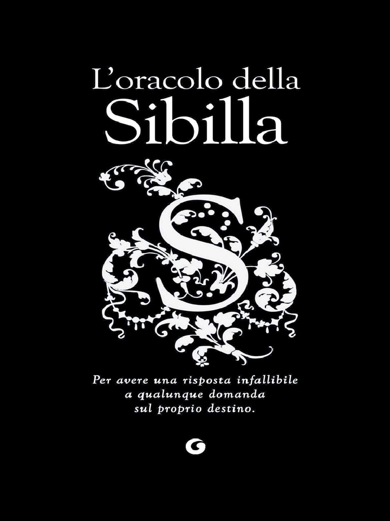 AA.-VV. L Oracolo-Della-Sibilla 9788809765290 PDF