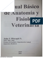 Anatomia y Fisiología Animal