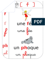 Affiches de Sons F V On PDF