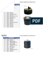 Catalogo Goodyear PDF