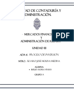 Uiiiada6 Proceso de Inversión