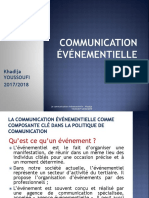 La Communication Événementielle PDF