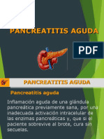 Pancreatitis Nueva
