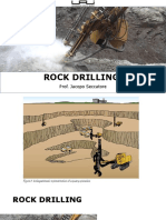 Min 340 - Clase 1a - Rock Drilling PDF