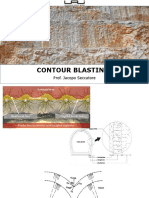 Min 340 - Clase 4 - Contour Blasting PDF