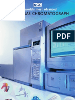 Inverse Gas Chromatograph: The World's Most Advanced