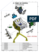 H200 - P.de Control