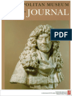 The Metropolitan Museum Journal V 29 1994 PDF