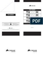 TXM Manual PDF