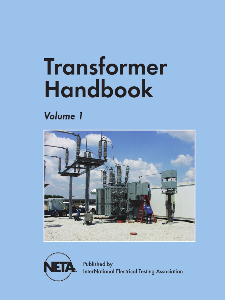Neta Handbook Series I2c Transformers Vol 1 PDF 2 PDF Inductance