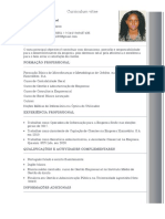 CV Actualizado PDF