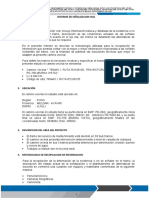 7.00 Informe de Señalizacion Vial