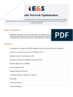 LTE Radio Network Optimization