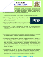 Tema 1 Biología 4to Año Segundo Lapso